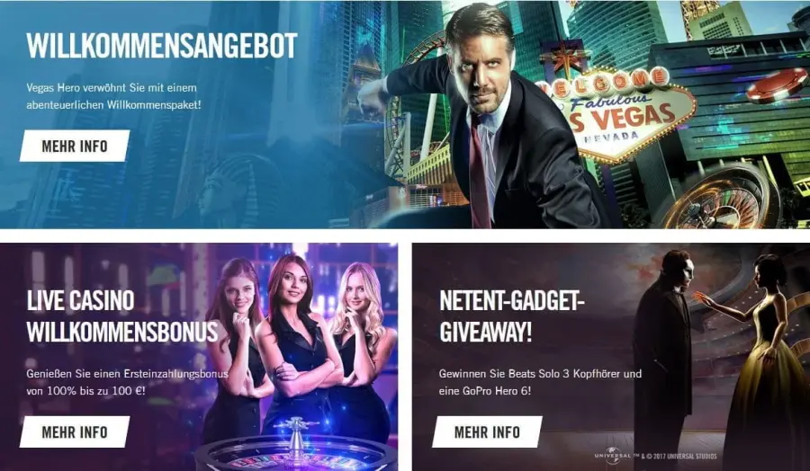 Casino bonus e le vegas hero bonus rules aggiornate.